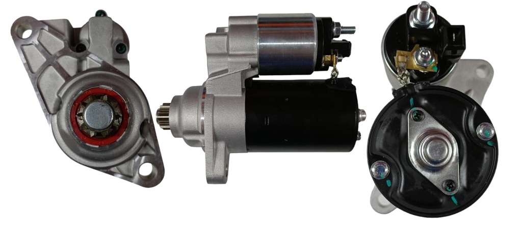 ARRANQUE AUDI SKODA VOLSKWAGEN GOL VW 12V 1.1KW T-10 S:CW T:BOSCH