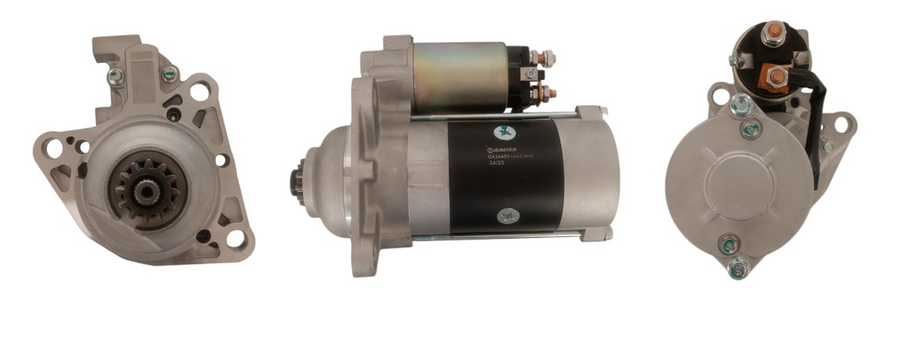 ARRANQUE MAZDA TURBO RELACIONADO 12V T12 2.0KW S:ANTI-HORARIO T:MITSUBISHI ZM-891, ZM-893 (34GA25673)