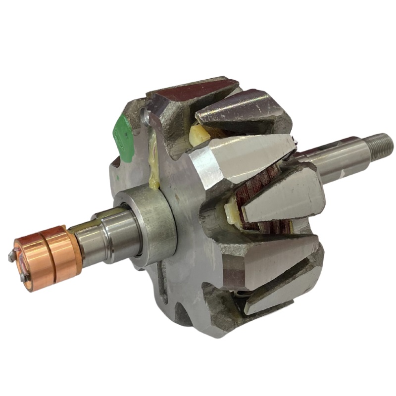 [A035-004R] ROTOR AIRE ACONDICIONADO BUSES 24V 140AMP TIPO MOTOROLA