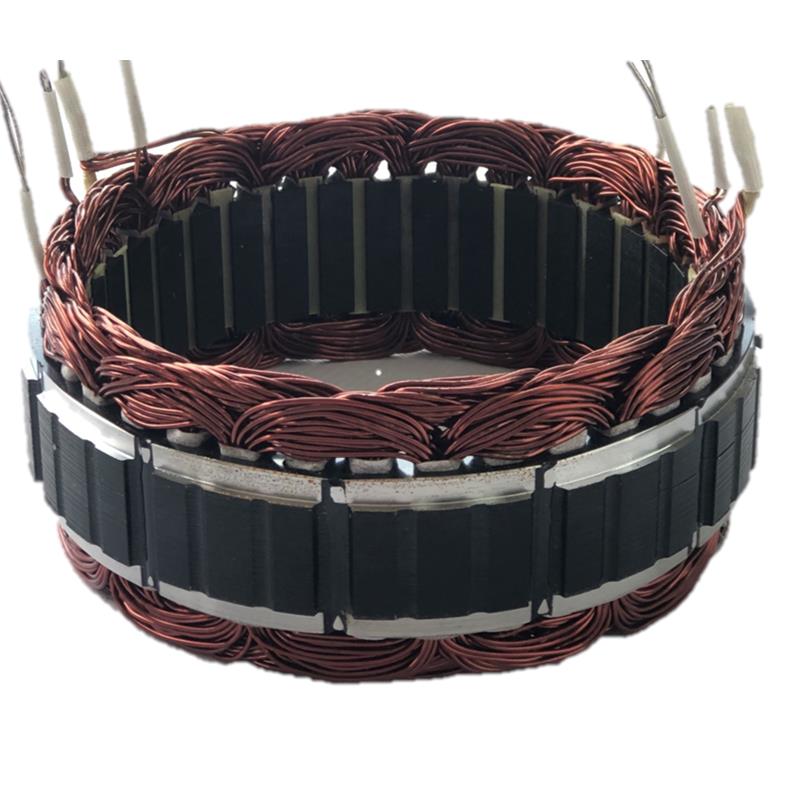 [CA037-018] CORONA ALTERNADOR SCANIA 24V 150AMP A9T46499