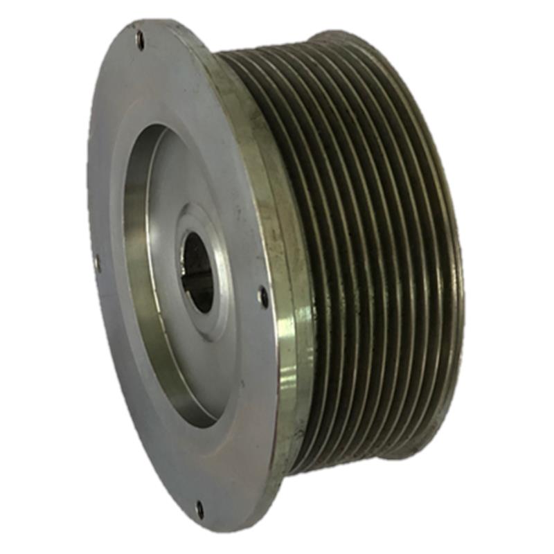 POLEA ALTERNADOR SCANIA 24V 160AMP