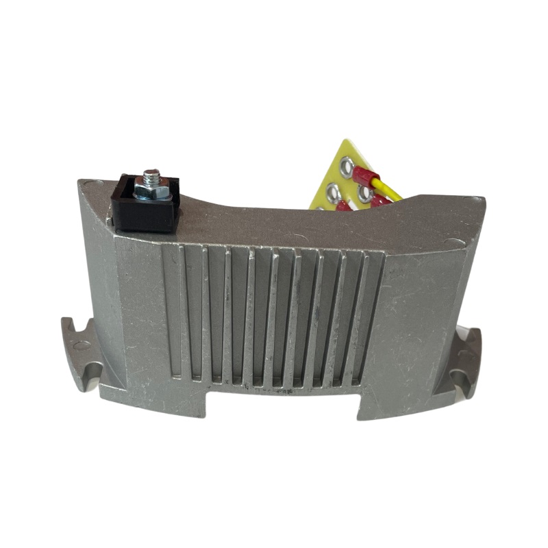 REGULADOR SCANIA BUSES AIRE ACONDICIONADO 24V 140AMP TIPO MOTOROLA