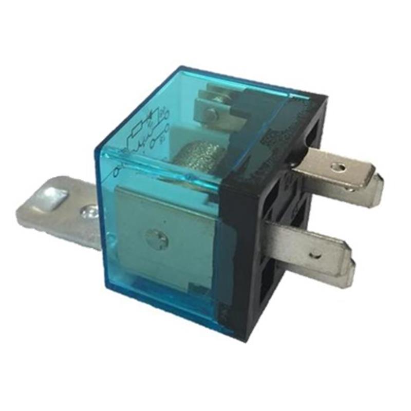 [D-09520] RELE 4P 12V 40AMP UNIVERSAL VEHICULO