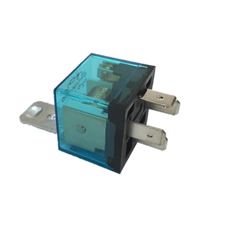 [D-00208] RELE 4P 24V 40AMP UNIVERSAL