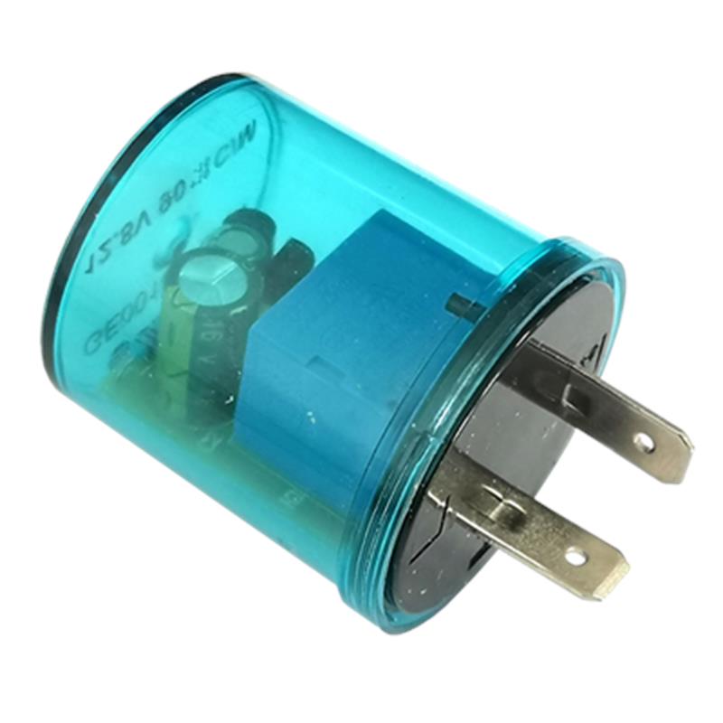FLASHER ELECT 2P 12V UNIVERSAL 25AMP