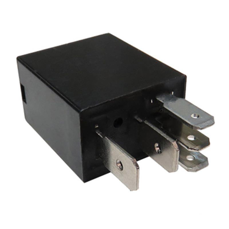 MINI RELE 5P 24V 30AMP UNIVERSAL