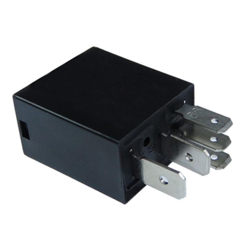 [9585450205] RELE 5P 24V 30AMP MB MERCEDES BENZ IVECO SCANIA VOLVO RENAULT DAF VOLVO CON BASE