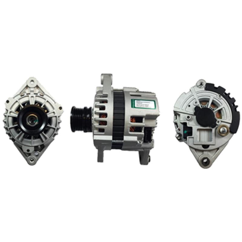 [96.252.551] ALTERNADOR DAEWOO RACER CIELO LANOS 12V 105AMP 4PINES P: 5PK T:DELCO V:EXT(GA416 GA1658 GA1758 GA1759D403)