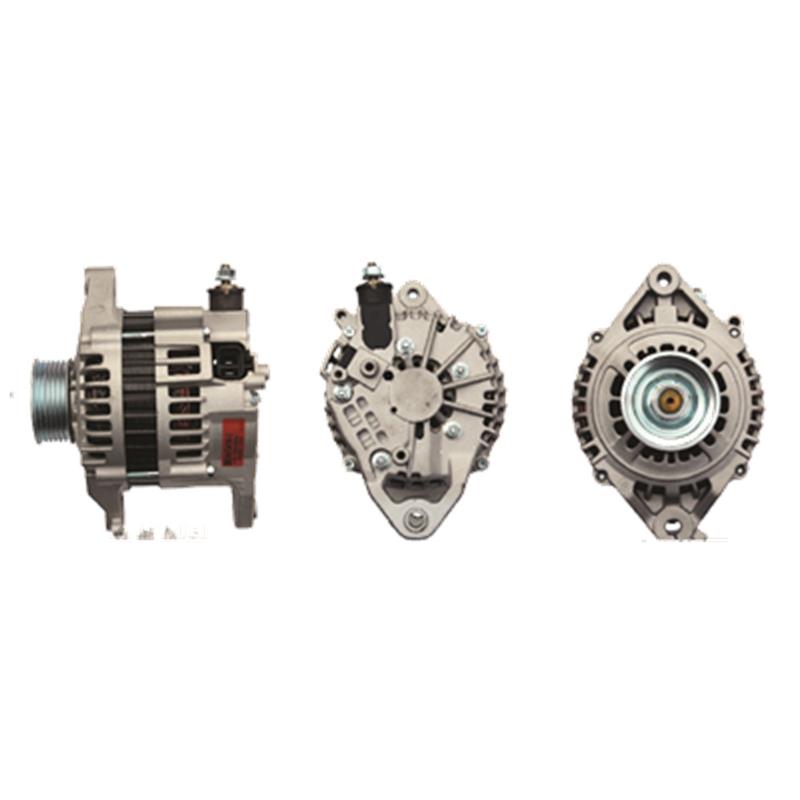 [LR1100-722] ALTERNADOR NISSAN SENTRA MONTACARGAS 12V 100AMP 2PINES P: 4PK T:HITACHI V:INT