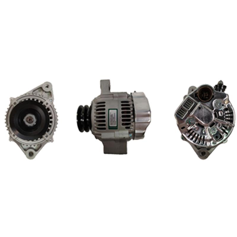 ALTERNADOR TOYOTA HILUX MOD 95 - 2000 12V 60AMP 3PINES P: 2V T:NIPODENSO V:INT( GA1150 GA1160IN434)