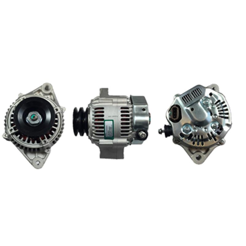 [101211-5270] ALTERNADOR TOYOTA LAND CRUISER 3.5L 4.2L TOYOTA CAMRY 2.2 RAV 4 2.0 12V 80AMP 3PINES P: 2V T:NIPONDENSO V:INT(GA851 GA1263IN437)