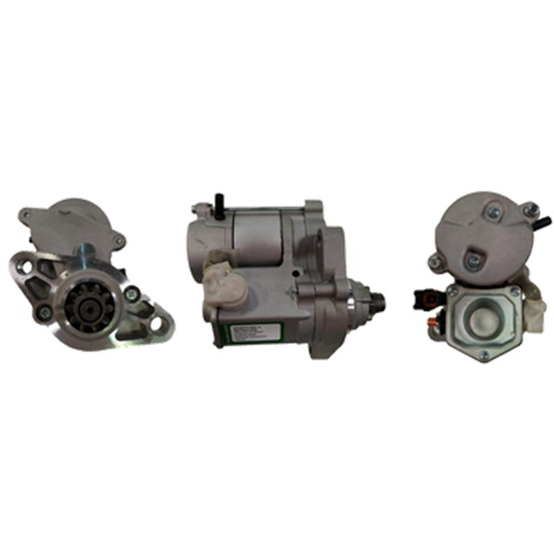 ARRANQUE TOYOTA LAND CRUISER 4.5 TOYOTA BURBUJA MV RELACIONADO 12V T10 1.40KW S:HORARIO T:NIPODENSOZM-41993(0816)