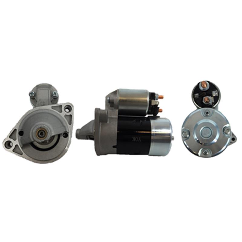 ARRANQUE CHEVROLET SPRINT SWIFT ESTEEM RELACIONADO 12V T8 1.40KW S:HORARIO T:DENSOZM-703 ZM-704(0576 0808)