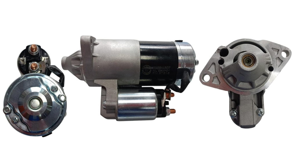 ARRANQUE CHEVROLET VITARA MV SAMURAI RELACIÓN 12V T8 0.80KW S:HORARIO T:MITSUBISHI ZM-697(0352 0450)