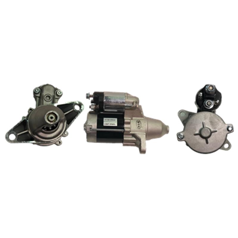 ARRANQUE CHEVROLET SUPER CARRY CHANA HAFEI DIRECTO 12V T8 0.90KW S:HORARIO T:DENSOZM-707(0517 0519)