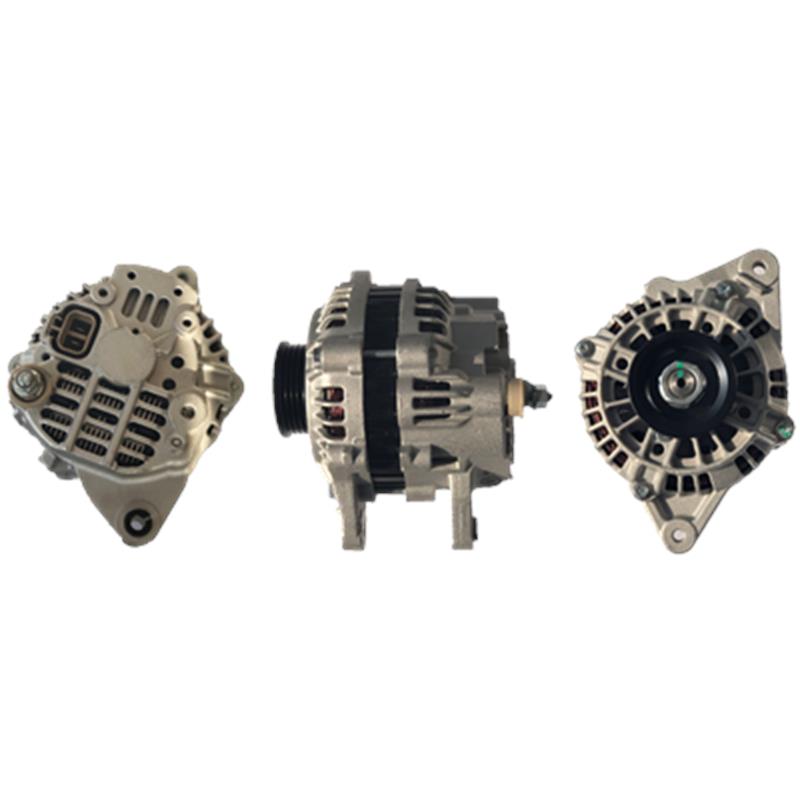 ALTERNADOR HYUNDAI ACCENT I HATCHBACK X3 95-00 ELANTRA II 95-00 12V 110AMP 2P P:4PK T:MANDO V:INT(GA419 GA1219)