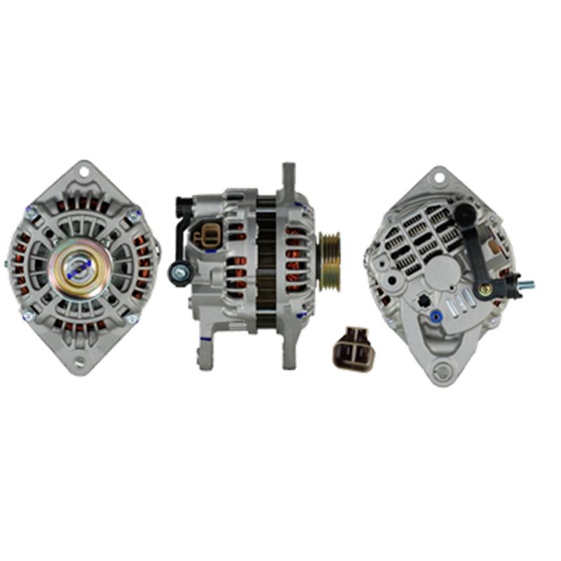 [12070] ALTERNADOR MAZDA ALLEGRO 2000-2004 MILENIO 12V 80AMP 2PINES P: 4PK T:MITSUBISHI V:INT PD