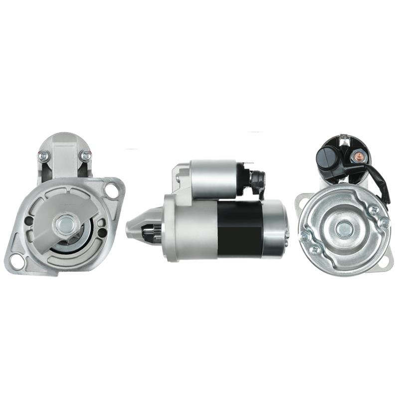 ARRANQUE MAZDA B1600 MONTERO DIRECTO 12V T8 0.80KW S:HORARIO T:MITSUBISHI ZM-697(0450)