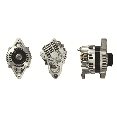 [23100-OE705] ALTERNADOR NISSAN SENTRA MONTACARGAS ADAPTACIONES 12V 70AMP 80MM 2PINES P: 4PK T:MITSUBISHI V:INT