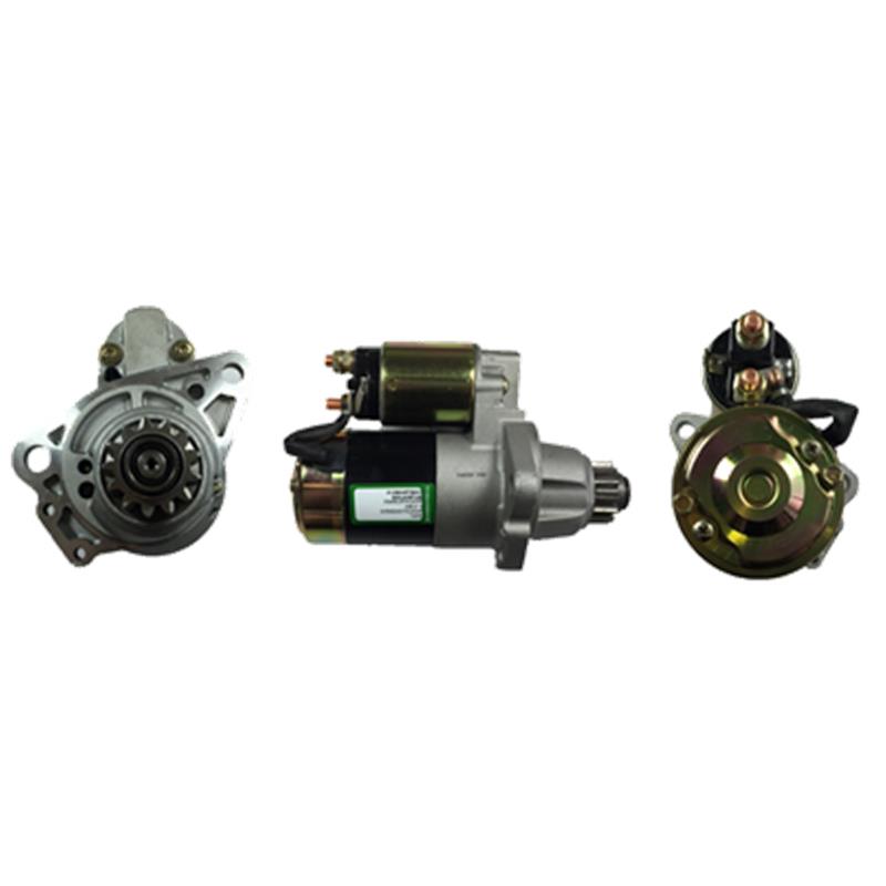 ARRANQUE NISSAN XTRAIL CAMIONETA RELACIONADO 12V T13 1.40KW S:ANTI-HORARIO T:MITSUBISHI