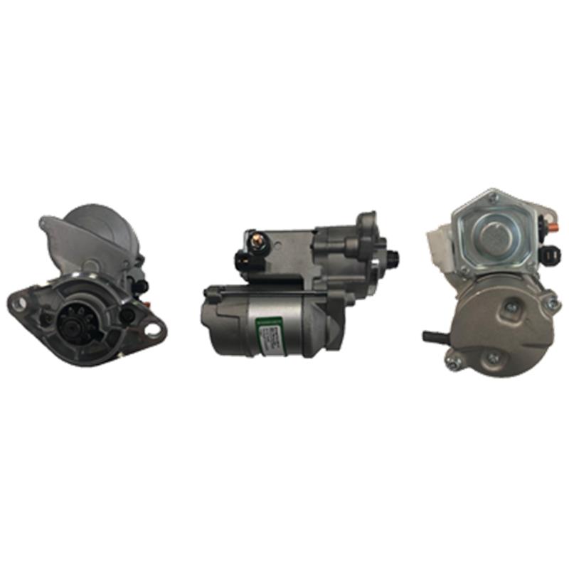 ARRANQUE TOYOTA HILUX 2.4 89-97 LAND CRUISER 2.4 84-93 RELACIONADO 12V T9 1.0KW S:HORARIO T:DENSOZM-41993(0947)