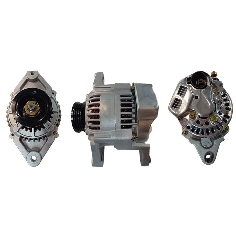 ALTERNADOR CHEVROLET SWIFT 1.0 CARBURADO 12V 65AMP 3PINES P: 3PK T:NIPODENSO V:INT(GA816 GA1251IN251)