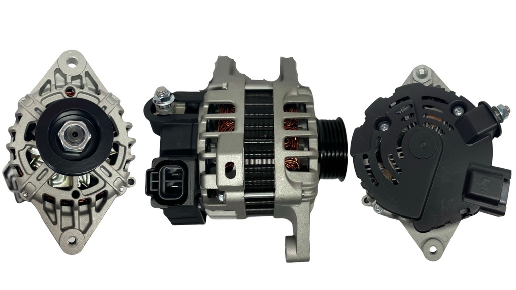 [AKE045] ALTERNADOR HYUNDAI I10 1.2 IX20 1.4 12V 95AMP PAS TORNILLO AJUST 2PINES P: 4PK T:VALEO V:INT(GA950 GA1814 GA1827)