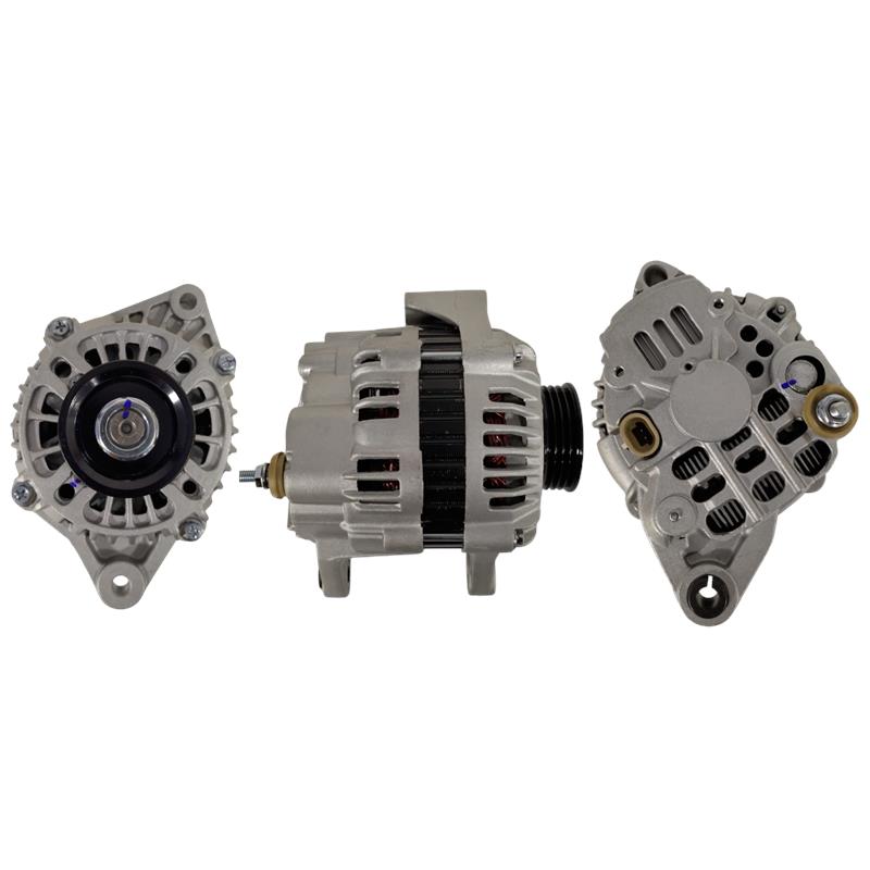 [24538278] ALTERNADOR CHEVROLET SPARK N200 N300 12V 60AMP 2PINES P:4PK TIPO MITSUBISHI V:INT(GA975 235205)