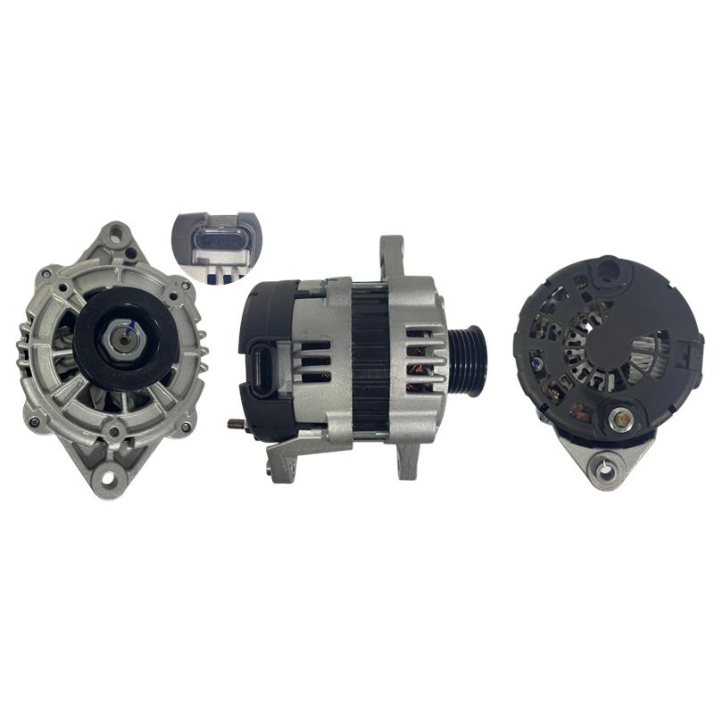 ALTERNADOR CHEVROLET AVEO 1.4 OPTRA 1.6 12V 105AMP 3PINES P: 6P