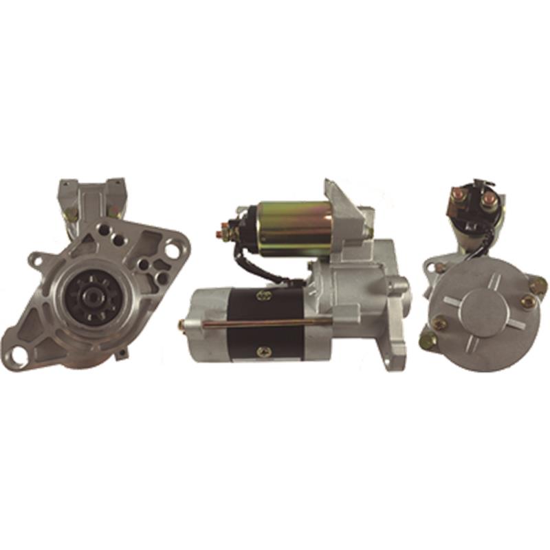 [S032-005] ARRANQUE MITUSBISHI CANTER 4D33 12V RELACIONADO 12V T9 2.0KW S:HORARIO T:MITSUBISHIZM890(1046 1047 IM3095HD-102A-A) 18240