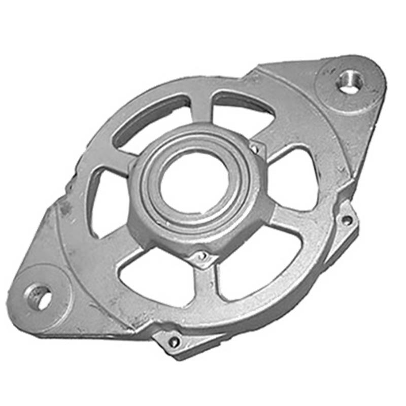 TAPA DELANTERA ALTERNADOR KODIAK TORNILLO DELGADO