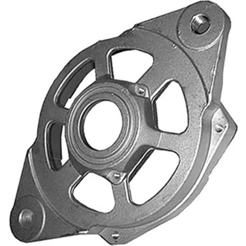 TAPA DELANTERA ALTERNADOR DELCO 22SI TORNILLO GRUESO