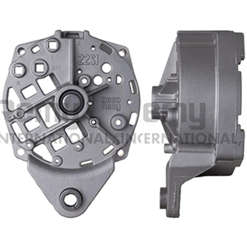 TAPA TRASERA ALTERNADOR 22SI