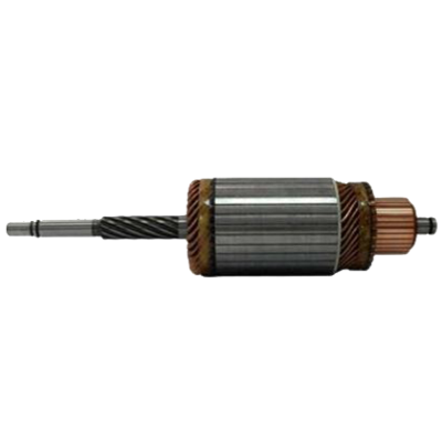 [L282BD11.9BT14.2] INDUCIDO DELCO CHEVROLET C10 C30 B60 12V 3T 282MM