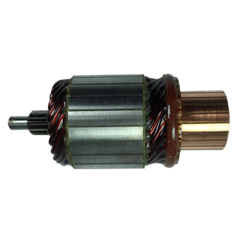 [L121BD7.97BT9,75] INDUCIDO DELCO CHEVROLET BLAZER /CHEYENNE RELACIONADO 12V 12T 121MM | REF: 61-140, 02633C