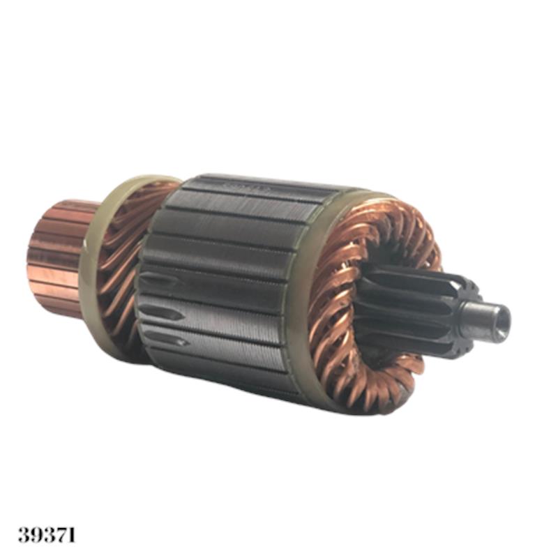 [L162BD10BT10] INDUCIDO DELCO 29MT CUMMINS 24V 12T 162MM | REF: 61-162, 40023C