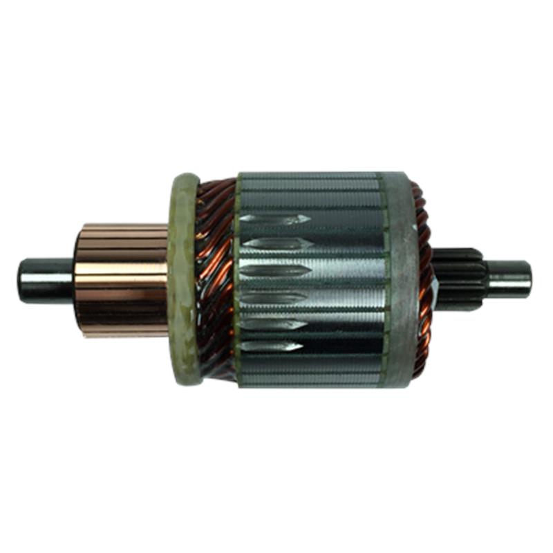 [L129] INDUCIDO MOTORCRAFT FORD F150 /BRONCO /RANGER /F150 12V 11T 129MM | REF: 61-210, 02909C, 2F5002