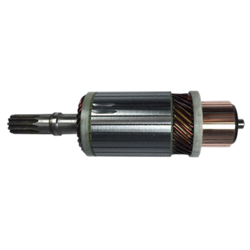 [L188BD17BT8] INDUCIDO HITACHI NISSAN TD27 /MT3000 /URVAN DIESEL LARGO 12V 11T 188MM | REF: 61-8106, 08831C