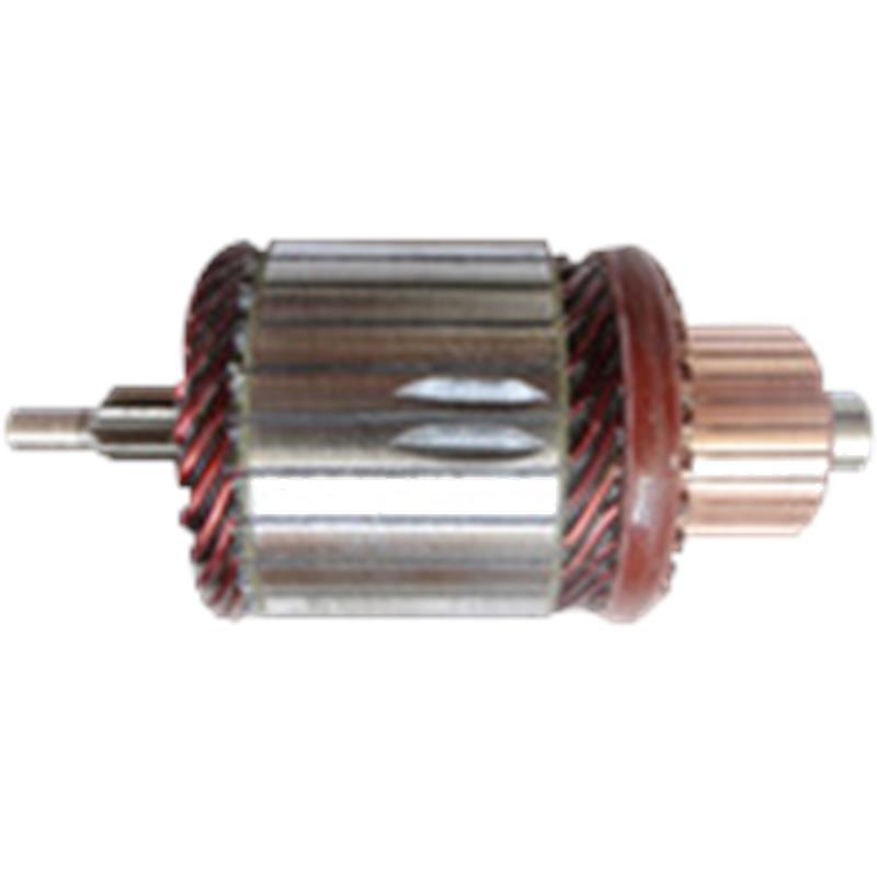 [L110BD6.7BT11.9] INDUCIDO HITACHI NISSAN XTRAIL /TIIDA /PATROL 12V 8T 110MM | REF: 61-8114, 08828C