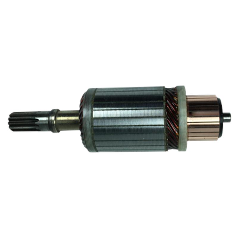 [L178BD17BT8] INDUCIDO HITACHI NISSAN TD27 /MT3000 /URVAN DIESEL CORTO 12V 11T 181MM | REF: 61-8117, 41466C