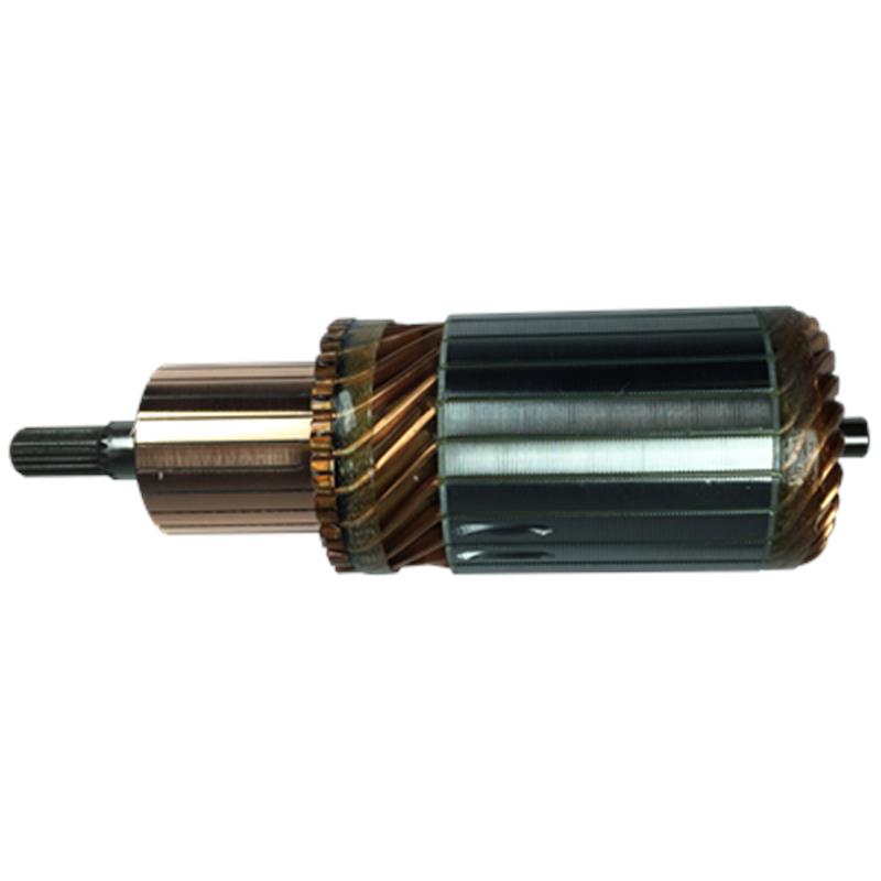 [L211] INDUCIDO DENSO CHEVROLET NPR 2000 24V 18T 211MM | REF: 61-8208, 40024C, 2J5005-24V