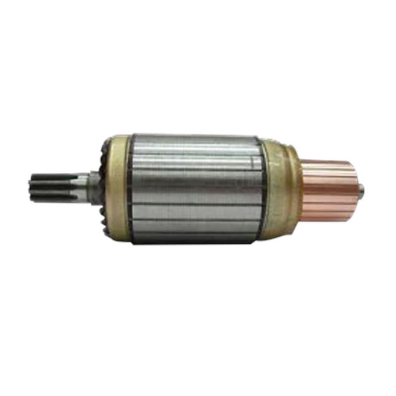 [L187BD17BT10] INDUCIDO DENSO DAIHATSU DELTA ARRANQUE NIPONDENSO 24V 9T 187MM | REF: 61-8209, 02635C, 2J5000