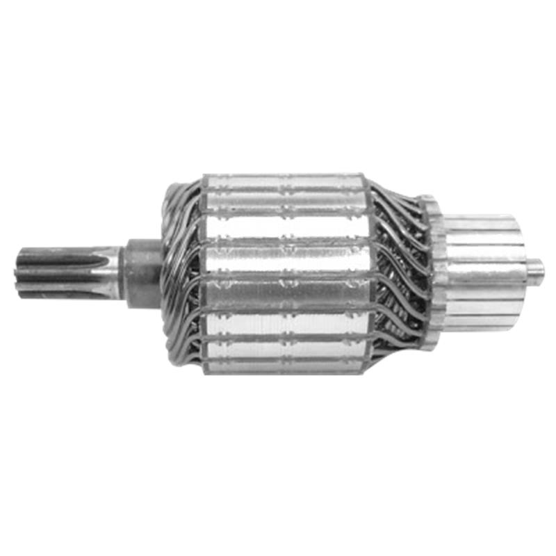 [L140BD15BT8] INDUCIDO MITSUBISHI NISSAN MAXIMA /MASSEY FERGUSON /KOMATSU 12V 9T 140MM