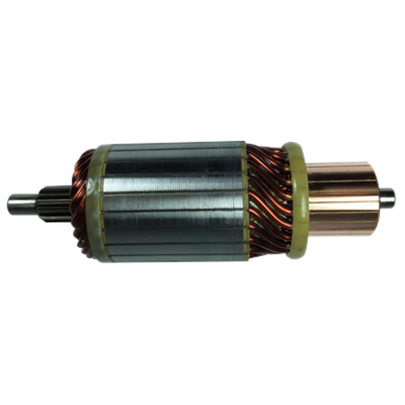 [L170BD10BT9] INDUCIDO MITSUBISHI CATERPILLAR 320 /FORD VANS DIESEL 12V 13T 171MM | REF: 61-8311, 40019C, 2J5022