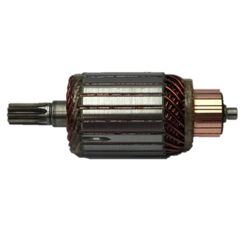 [L148BD15BT8] INDUCIDO MITSUBISHI MAZDA B2600 /BT-50 /FORD RANGER 12V 9T 147MM