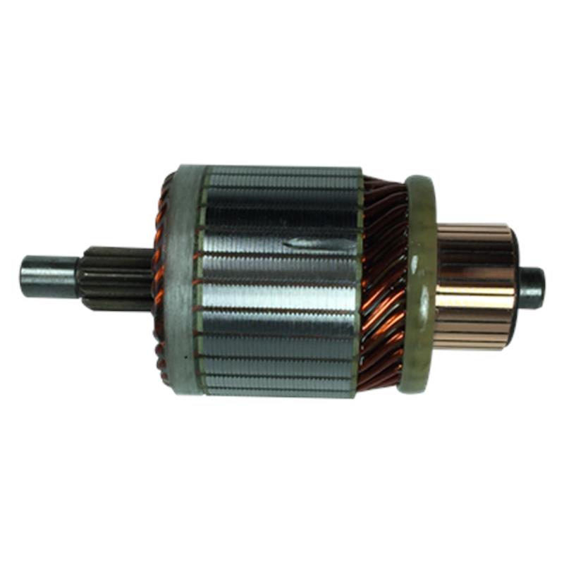 [L121.5BD10BT10] INDUCIDO MITSUBISHI MAZDA ALLEGRO /MONTERO /HYUNDAI H100 /DODGE RAM 12V 11T 121MM | REF: 61-8313, 08822C