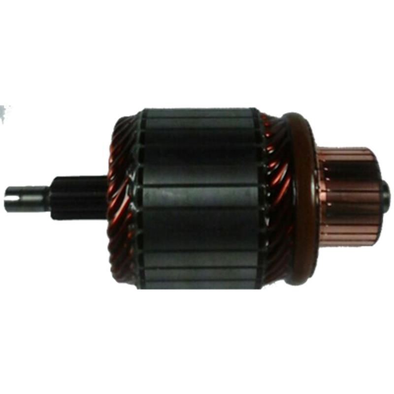 [L113.5BD8BT10] INDUCIDO MITSUBISHI NISSAN PATHFINDER /FRONTIER /X-TERRA 12V 9T 113M | REF: 61-8318, 10960C, 2J5032