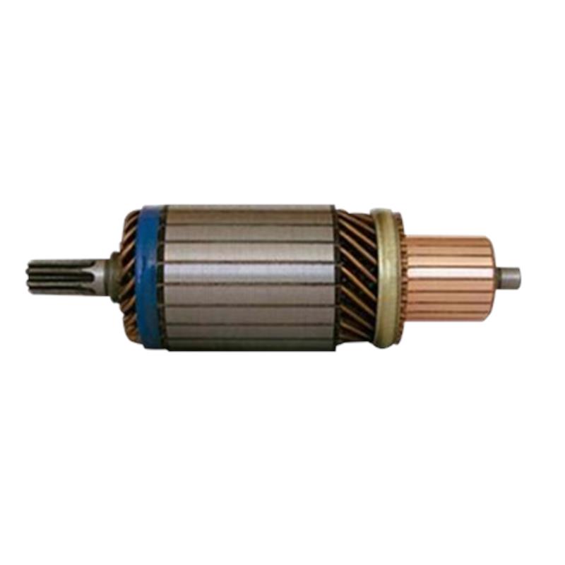 [L177BD17BT10] INDUCIDO DELCO 28MT F7000 CUMMINS 6BT 12V 8T 177MM | REF: 61-8400, 02898C, 2D5000