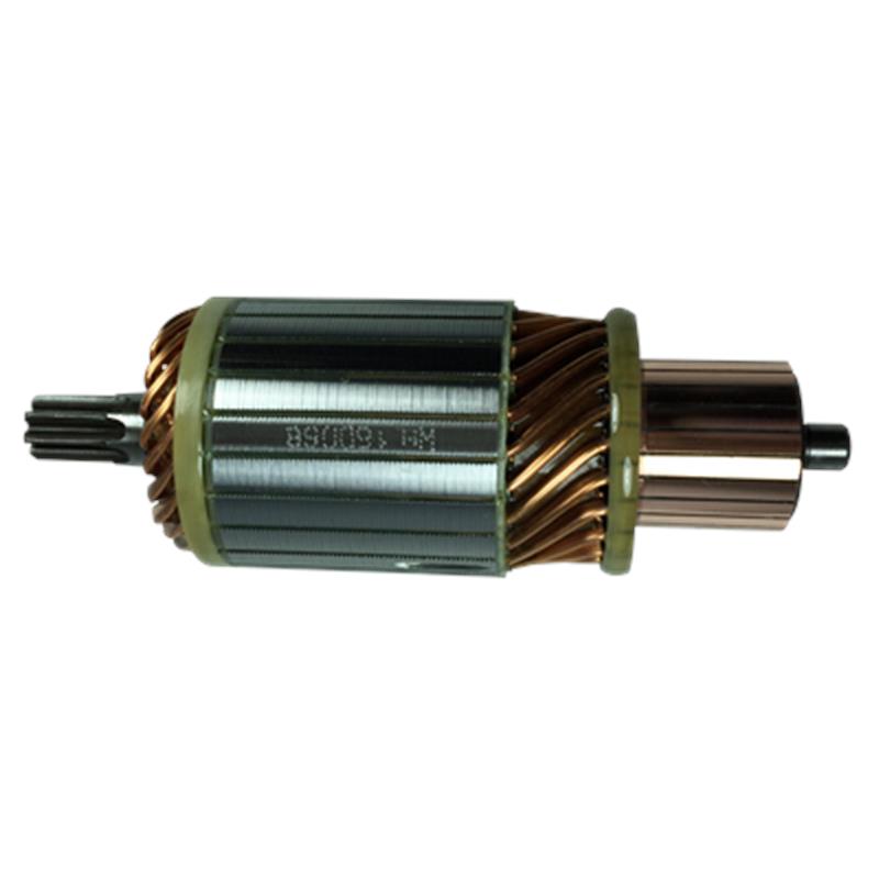 [L177BD17BT10] INDUCIDO DELCO 28MT F7000 CUMMINS 6BT 24V 8T 177MM | REF: 61-8401, 02899C