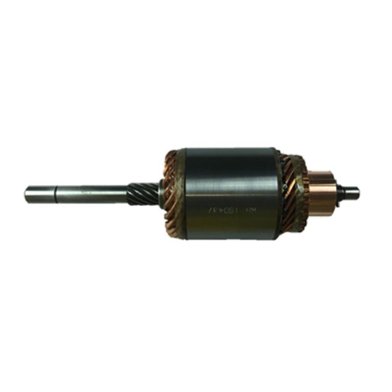 [L302BD17BT12.6] INDUCIDO LUCAS MASSEY FERGUSON TRACTOR M127 12V 12T 303MM ESTRIA 32° | REF: 2E5001